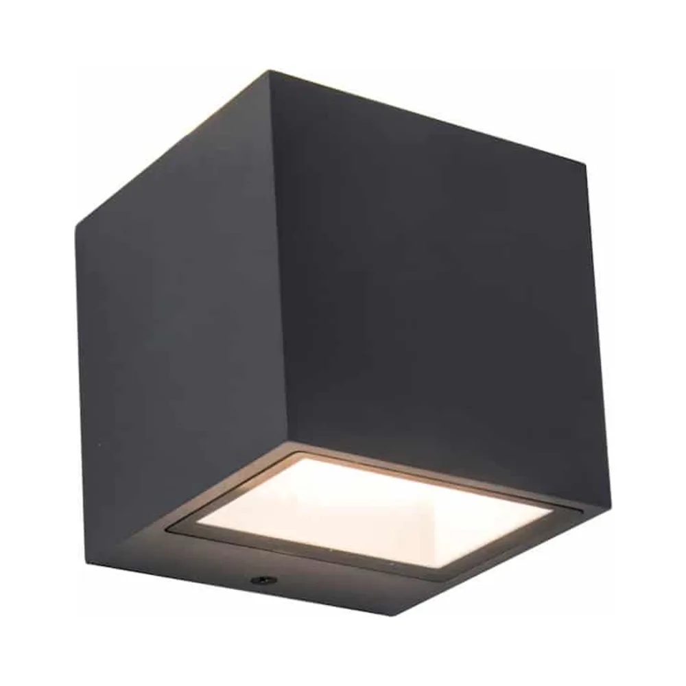 Lutec Wall Light GEMINI 1 Lutec 5189114118 Lutec Wall Light GEMINI 1