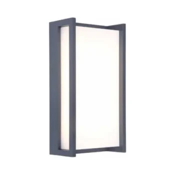 Lutec 5193001118 Lutec Wall Light Qubo 1