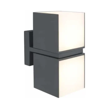 Lutec 5193801118 Lutec Wall Light Cuba 1