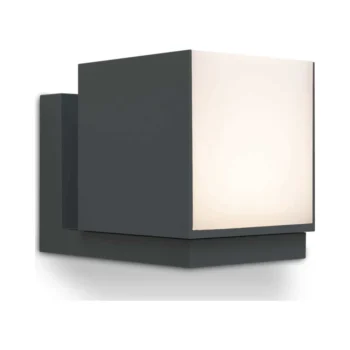 Lutec 5193803118 Lutec Wall Light Cuba1 1