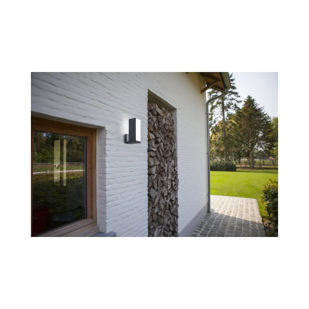 Lutec Connect Wall Light - Cuba 2 Lutec 5193810118 Lutec Connect Wall Light - Cuba 2