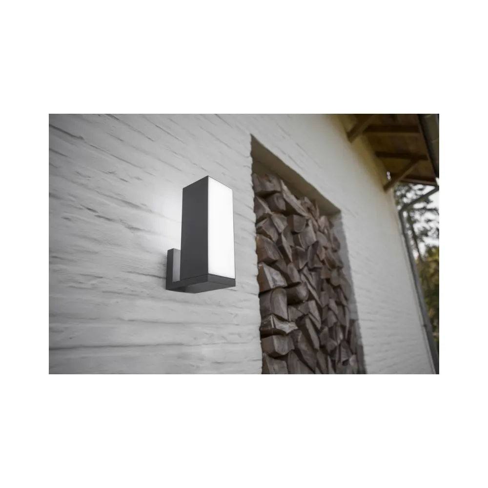 Lutec Connect Wall Light - Cuba 3 Lutec 5193810118 Lutec Connect Wall Light - Cuba 3