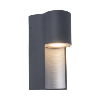 Lutec Urban Wall Light Diffuse Light