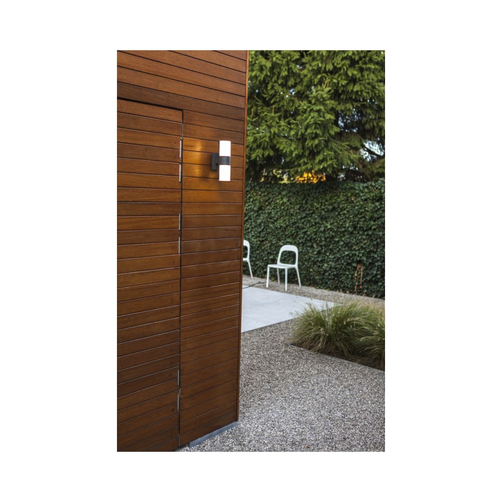 Lutec - Cyra Wall Light Double Rotating Head 2 Lutec 5198101118 Lutec - Cyra Wall Light Double Rotating Head 2