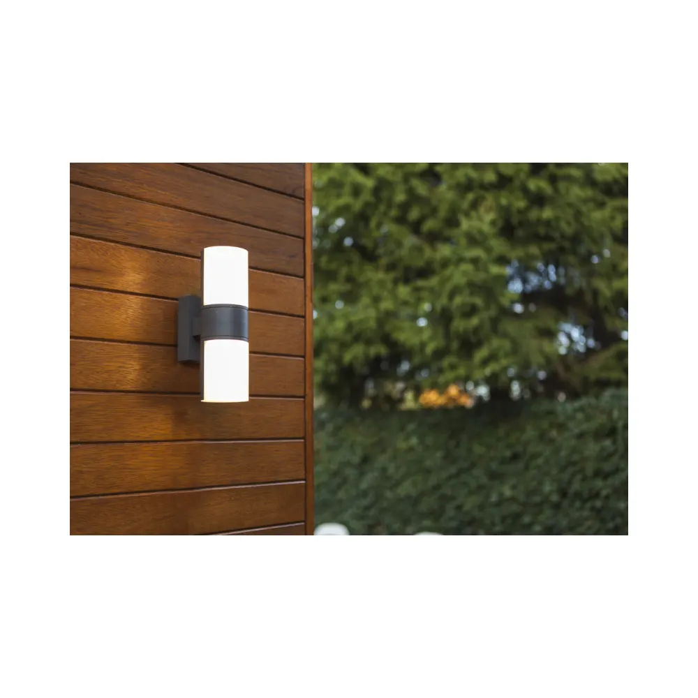 Lutec - Cyra Wall Light Double Rotating Head 3 Lutec 5198101118 Lutec - Cyra Wall Light Double Rotating Head 3