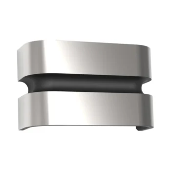 Lutec 5198302001 Lutec - Maya Wall Light - 3000K - Stainless Steel 1
