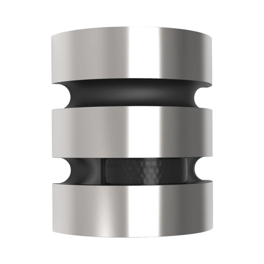 Lutec - Maya Wall Light - 3000K - Stainless Steel - PIR 1 Lutec 5198401001 Lutec - Maya Wall Light - 3000K - Stainless Steel - PIR 1