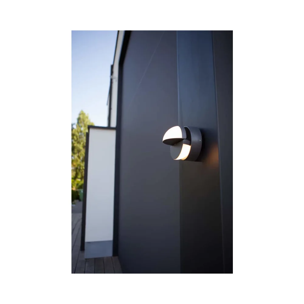 Lutec Wall Light EKLIPS 3 Lutec 5199001118 Lutec Wall Light EKLIPS 3