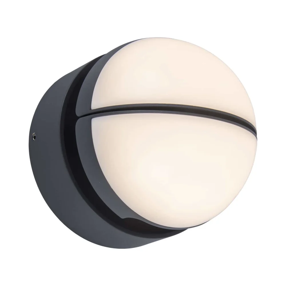 Lutec Wall Light EKLIPS 5 Lutec 5199001118 Lutec Wall Light EKLIPS 5