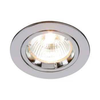 Saxby 52329 Saxby Cast Fixed GU10 Chrome