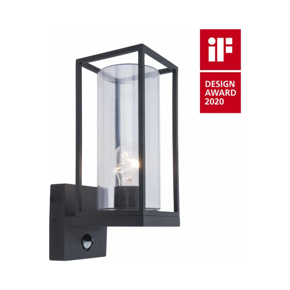 Lutec Tradition - Flair Wall Light 1 Lutec 5288802012 Lutec Tradition - Flair Wall Light