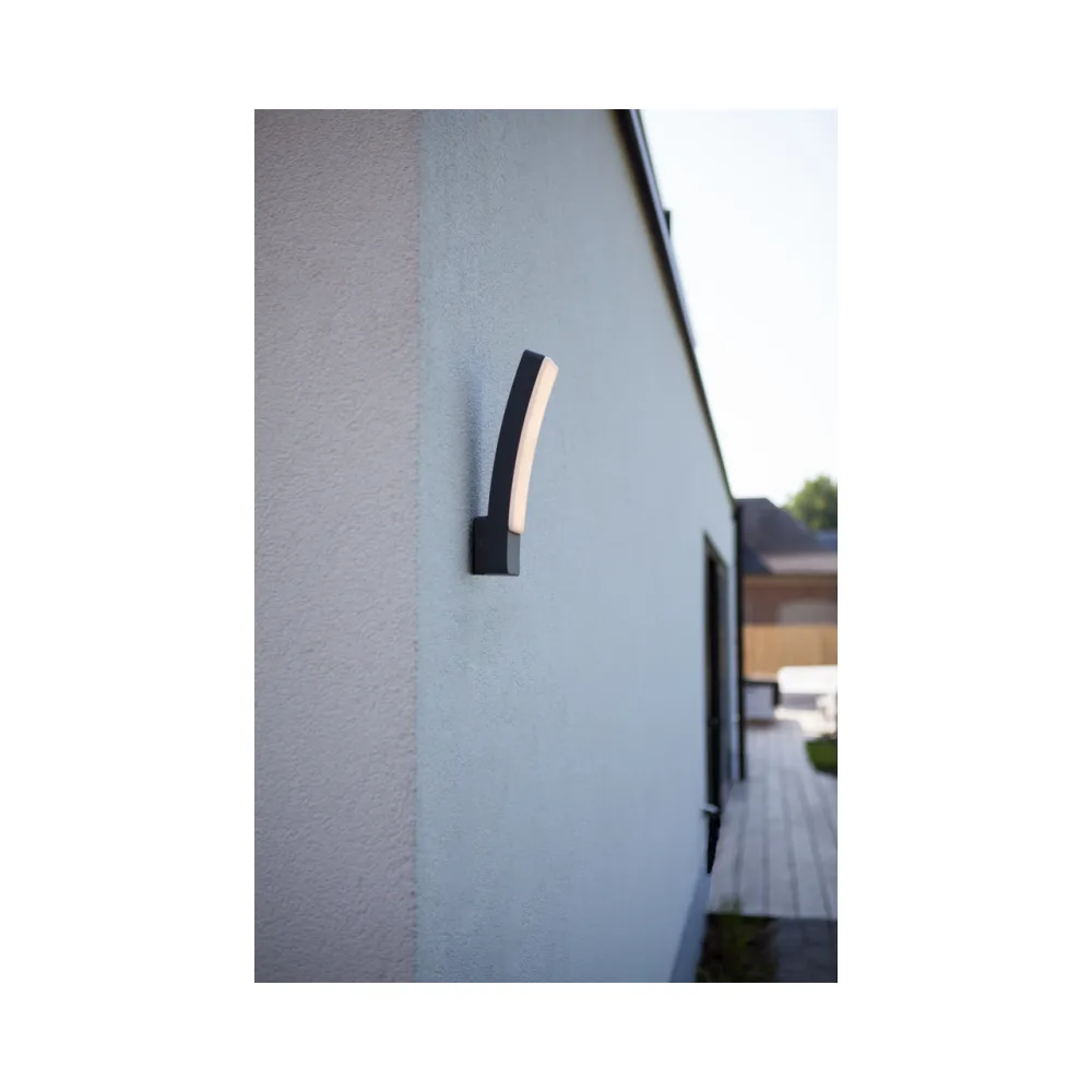 Lutec - Kira Wall Light Diffuse Light 4000K 4 Lutec 5288902118 Lutec - Kira Wall Light Diffuse Light 4000K 4