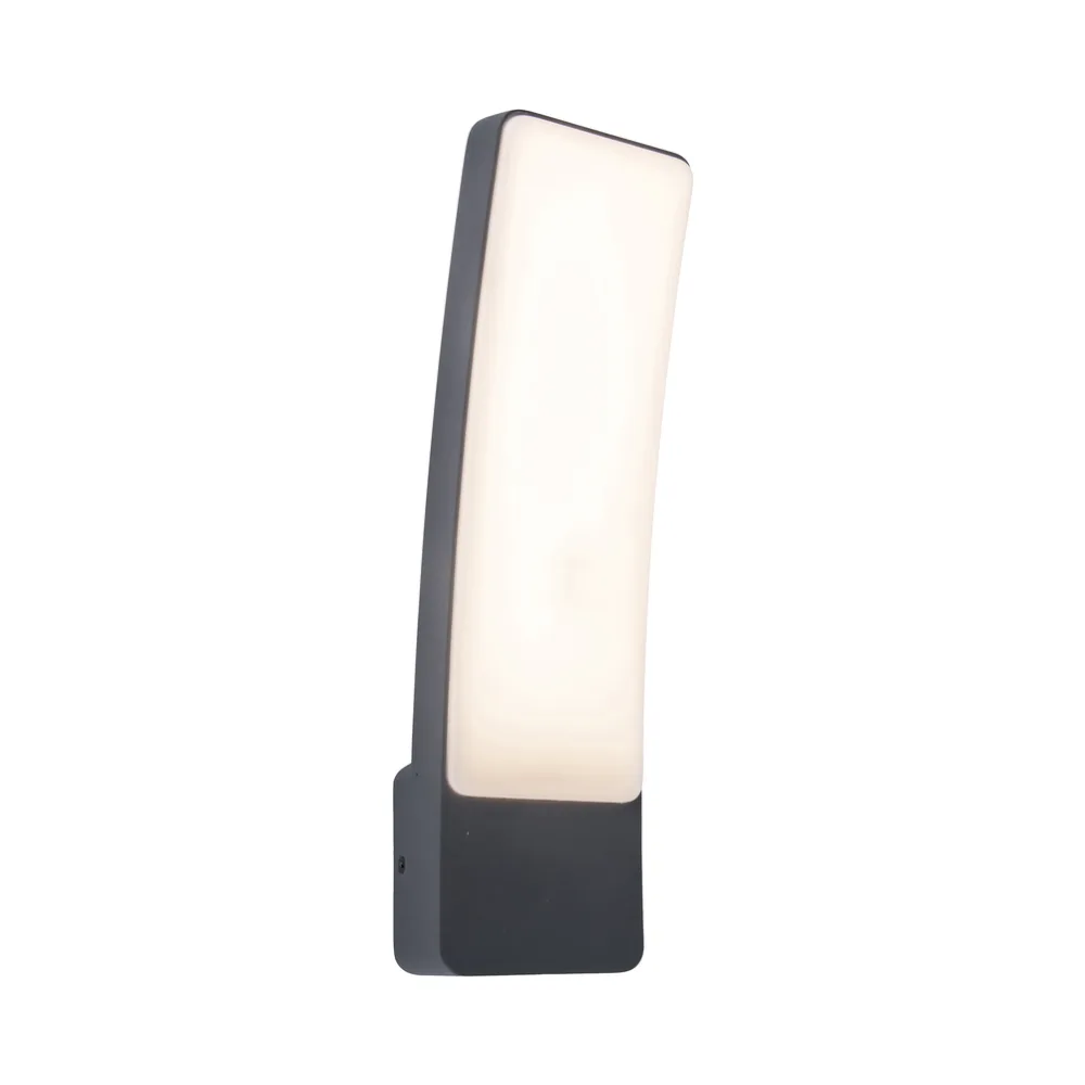 Lutec - Kira Wall Light Diffuse Light 4000K 1 Lutec 5288902118 Lutec - Kira Wall Light Diffuse Light 4000K 1