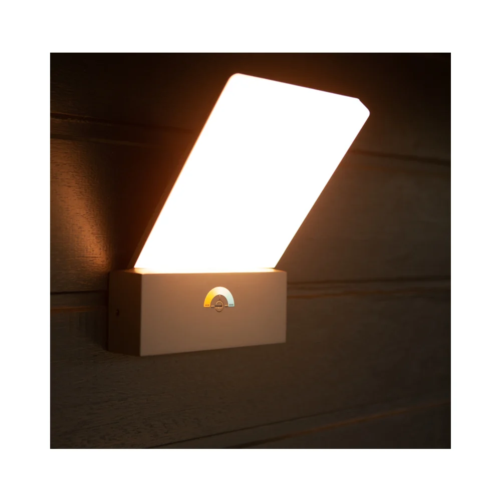 Lutec - Pano Wall Light CCT Switch 4 Lutec 5289001118 Lutec - Pano Wall Light CCT Switch 4