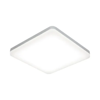 Saxby 54487 Saxby Noble 300mm Square Flush IP44 22W 1