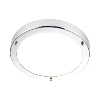 Saxby 54676 Saxby Portico LED Chrome IP44 9W 1