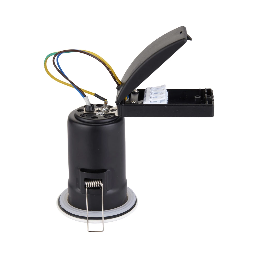 Saxby ShieldPLUS IP65 GU10 Matt White 6 Saxby 61061 Saxby ShieldPLUS IP65 GU10 Matt White 6