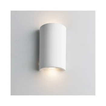 Saxby 61636 Saxby Crescent 2lt wall 2.8W 2