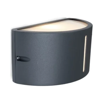 Lutec 6330401118 Lutec Wall Light Bonn E27 1