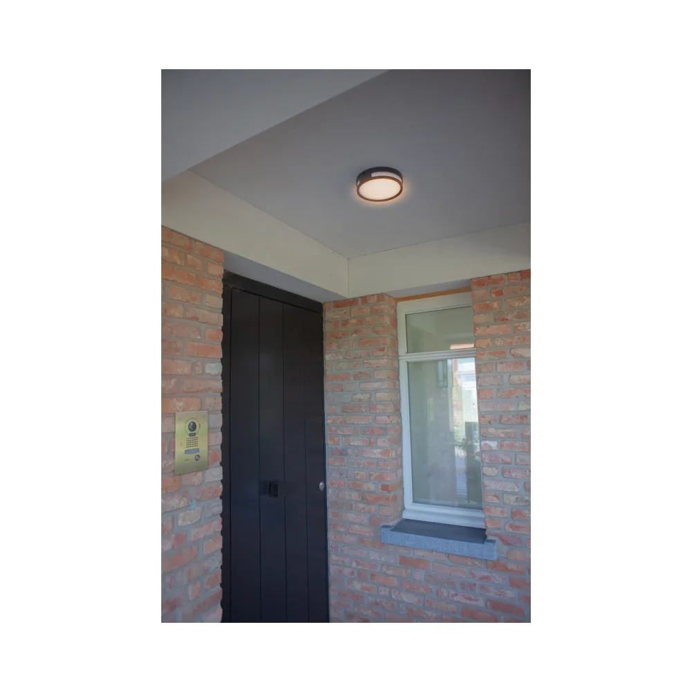 Lutec - Rola Ceiling Light - 3000K - Dark Grey 3 Lutec 6382201118 Lutec - Rola Ceiling Light - 3000K - Dark Grey 3