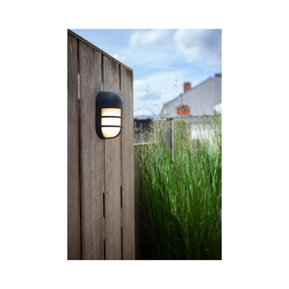 Lutec - Bullo Ceiling Light - 3000K - Dark Grey 2 Lutec 6383001118 Lutec - Bullo Ceiling Light - 3000K - Dark Grey 2