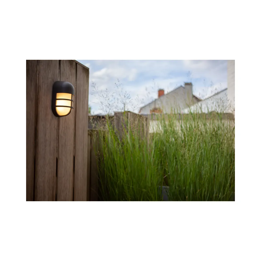 Lutec - Bullo Ceiling Light - 3000K - Dark Grey 5 Lutec 6383001118 Lutec - Bullo Ceiling Light - 3000K - Dark Grey 5