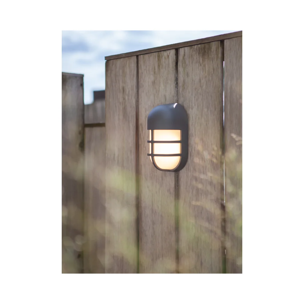 Lutec - Bullo Ceiling Light - 3000K - Dark Grey 6 Lutec 6383001118 Lutec - Bullo Ceiling Light - 3000K - Dark Grey 6