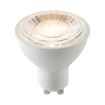 Saxby 70259 Saxby GU10 LED SMD Dimmable 60 Degrees 7W 3000K Warm White 1
