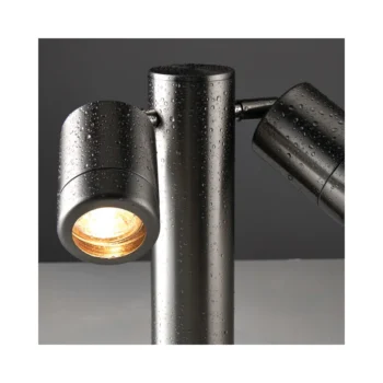 Saxby 70847 Saxby Atlantis 280mm post IP65 7W 2