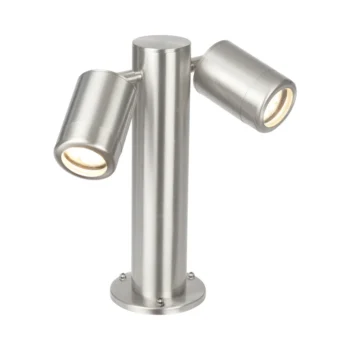 Saxby 70847 Saxby Atlantis 280mm post IP65 7W 1