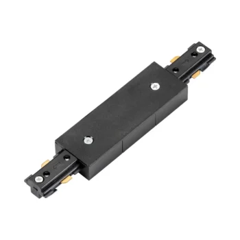 Saxby 71889 Saxby Track Central Connector - Black