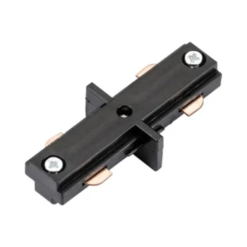 Saxby 71890 Saxby Track Internal Connector - Black 2