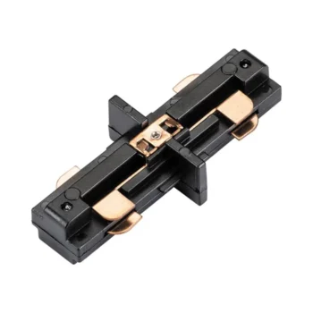 Saxby 71890 Saxby Track Internal Connector - Black 1