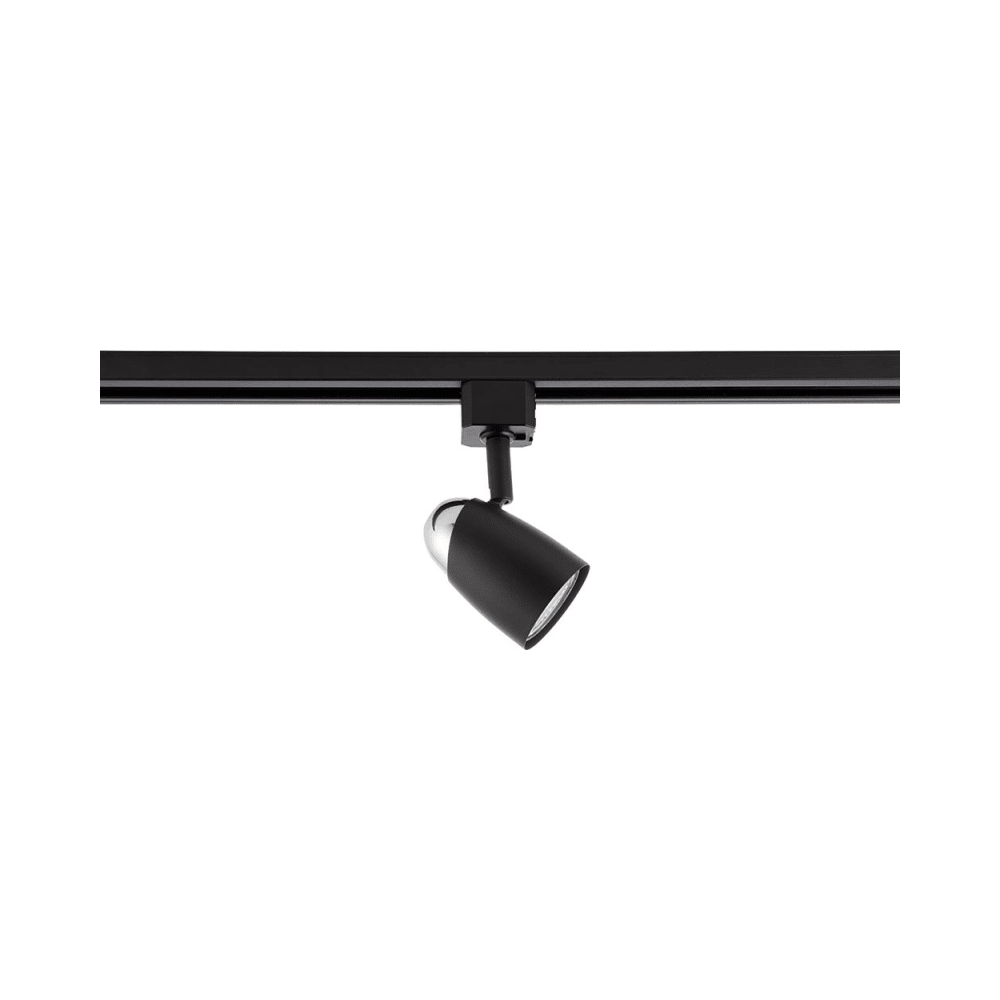 Saxby Monte GU10 Track Head 6W - Black 7 Saxby 71899 Saxby Monte GU10 Track Head 6W - Black 7