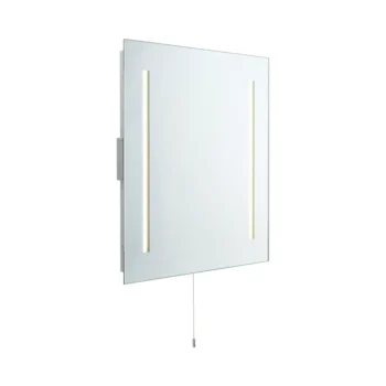 Saxby 72360 Saxby Glimpse shaver mirror IP44 4W 1