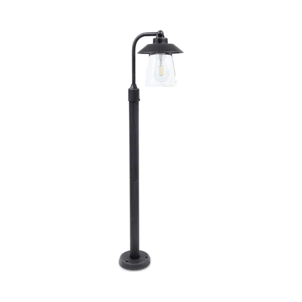 Lutec Tradition - Cate Pole Light 1 Lutec 7264210213 Lutec Tradition - Cate Pole Light 1