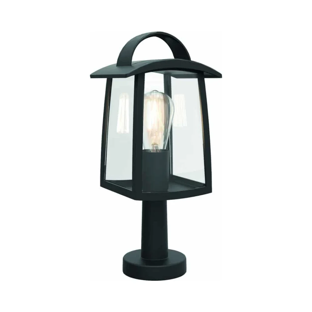 Lutec Tradition - Kelsey Pole Light 1 Lutec 7273604012 Lutec Tradition - Kelsey Pole Light 1