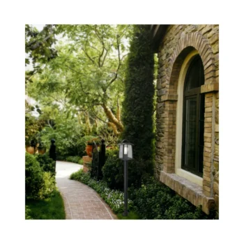Lutec 7273605012 Lutec Tradition Kelsey Pole Light 2