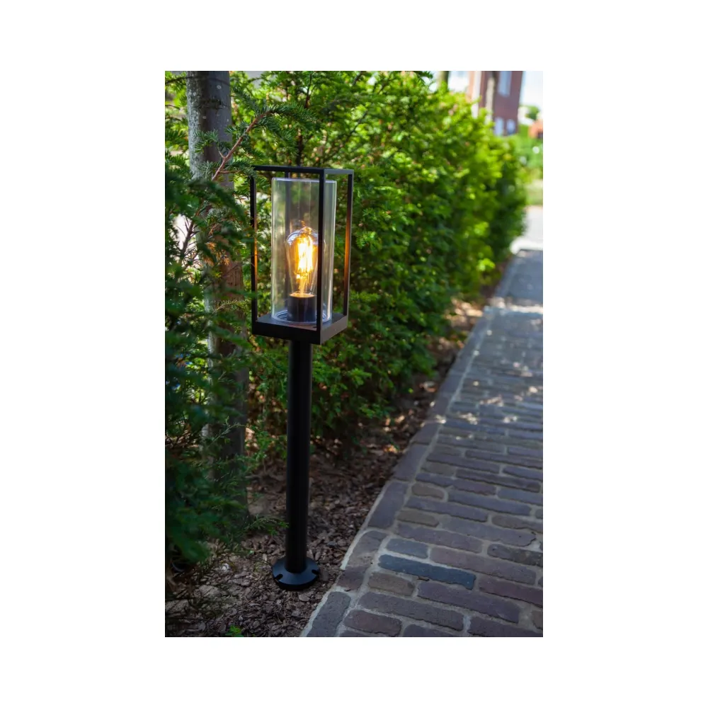 Lutec Tradition - Flair Pole Light 2 Lutec 7288801012 Lutec Tradition - Flair Pole Light 2