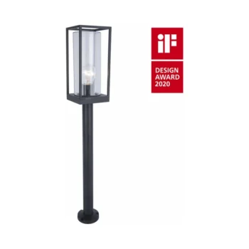 Lutec 7288801012 Lutec Tradition - Flair Pole Light 1