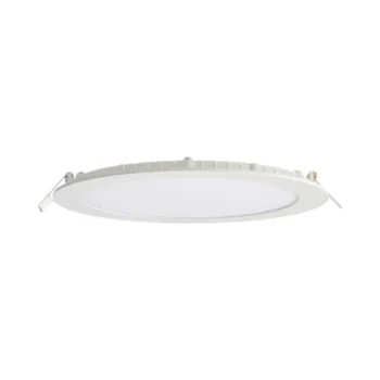 Saxby 73720 Saxby SirioDISC IP44 18W White 4000K - Cool White 2