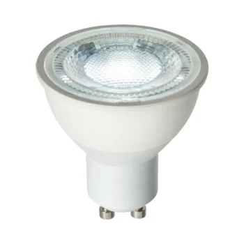 Saxby 74045 Saxby GU10 LED SMD 60 Degrees 7W 6000K Daylight White 1