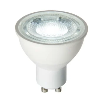 Saxby 74048 Saxby GU10 LED SMD Dimmable 60 Degrees 7W 6000K Daylight White 1