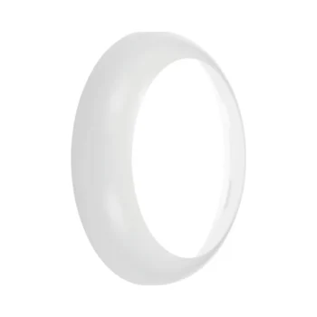 Saxby 77904 Saxby Forca White Plain Bezel