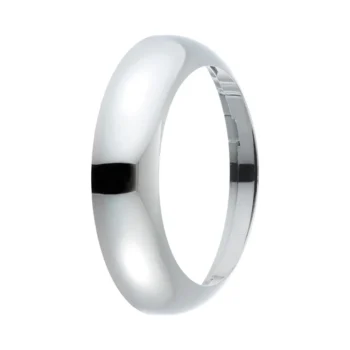 Saxby 77913 Saxby Forca Chrome Plain Bezel