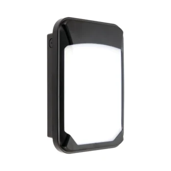 Saxby 77914 Saxby Lucca Mini IP65 15W - Black Pc 1