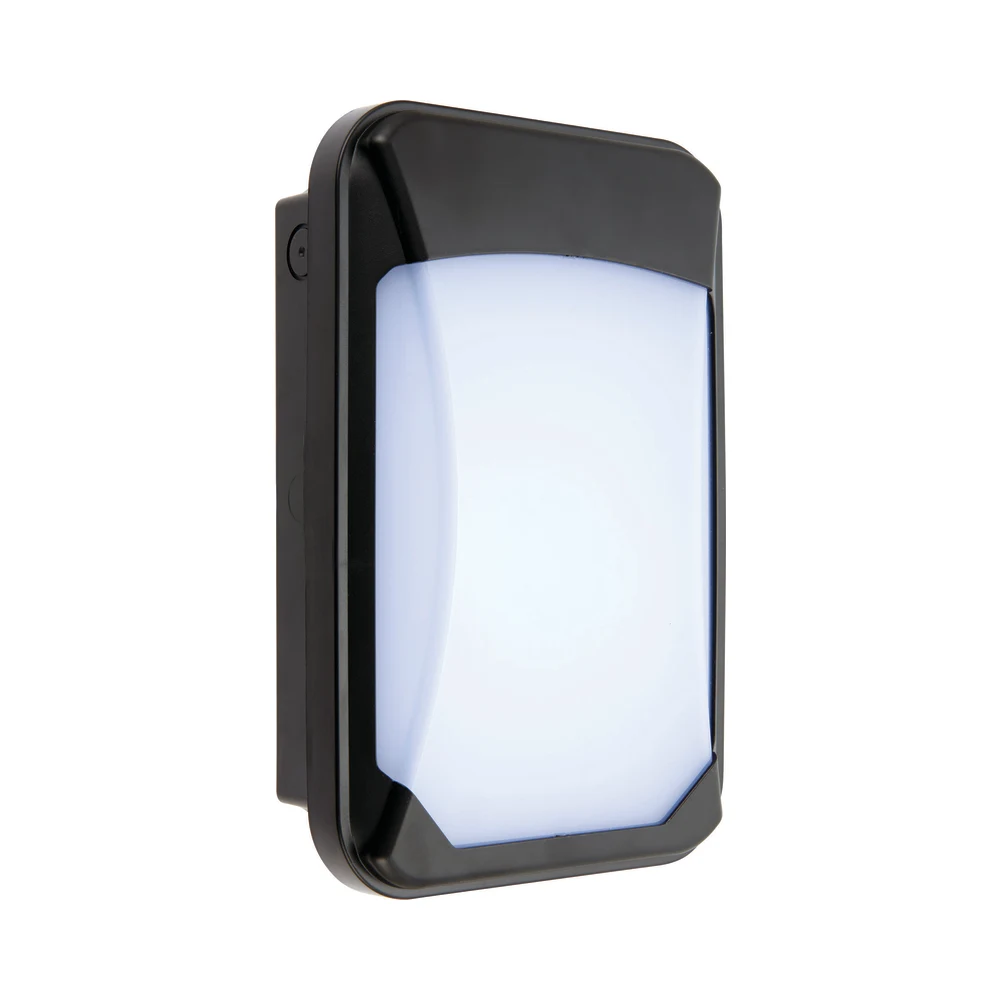 Saxby Lucca Mini Microwave IP65 15W - Black Pc 2 Saxby 77915 Saxby Lucca Mini Microwave IP65 15W - Black Pc 2