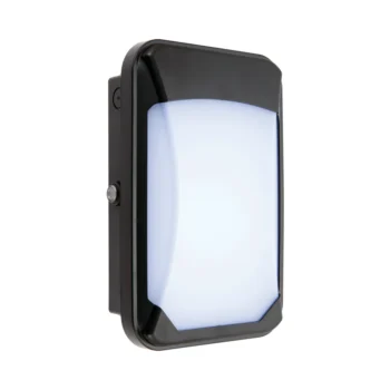 Saxby 77916 Saxby Lucca Mini Photocell IP65 15W - Black Pc 2