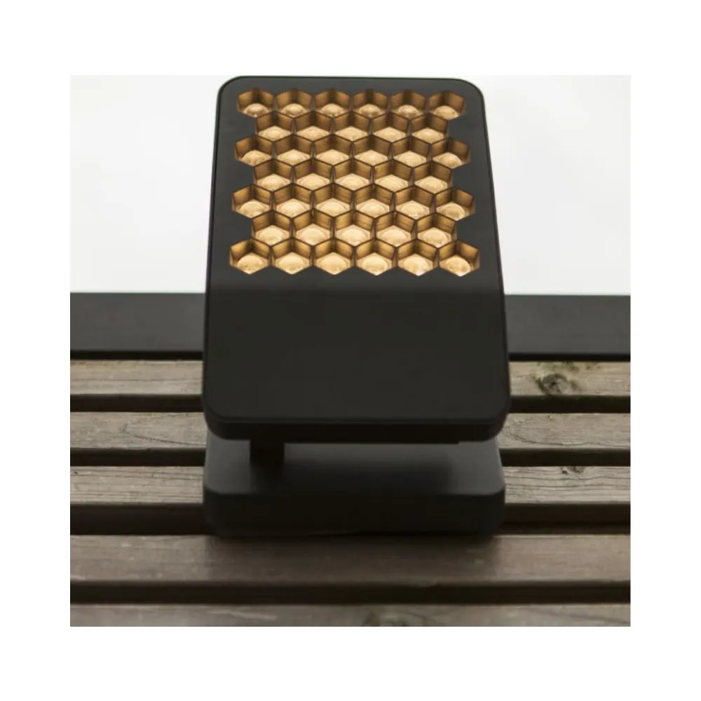 Lutec Atlantis 14W 1850lm 3000K Warm White Anti-Glare LED Floodlight 2 Lutec Atlantis 14W 1850lm 3000K Warm White Anti-Glare LED Floodlight 2