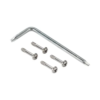 Saxby 78286 Saxby Forca Anti-Theft Screw Pack 1